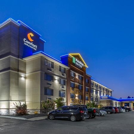 Mainstay Suites Coeur D'Alene Extérieur photo