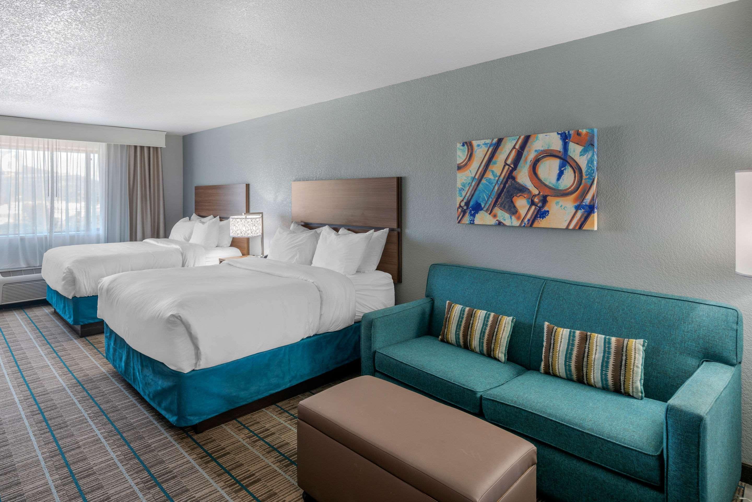 Mainstay Suites Coeur D'Alene Extérieur photo