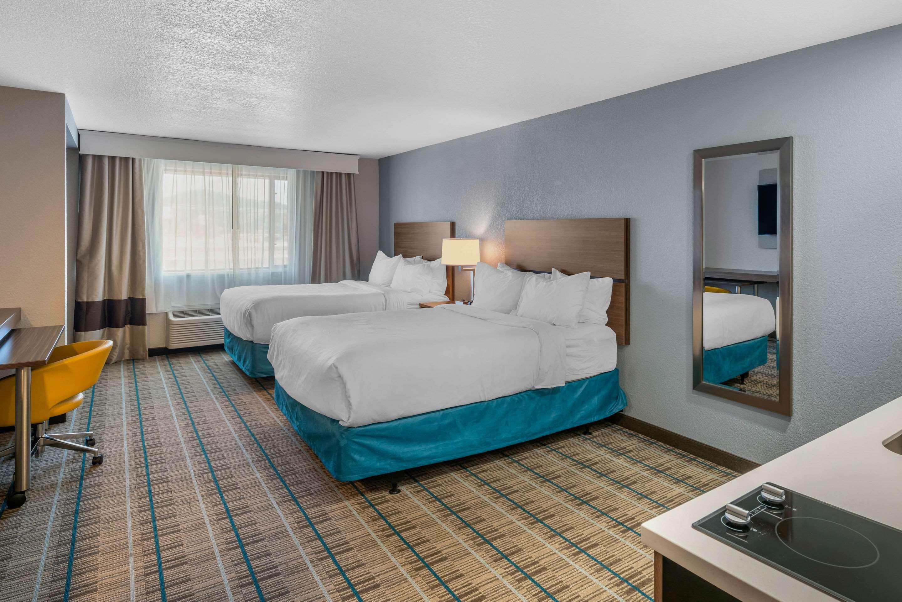 Mainstay Suites Coeur D'Alene Extérieur photo