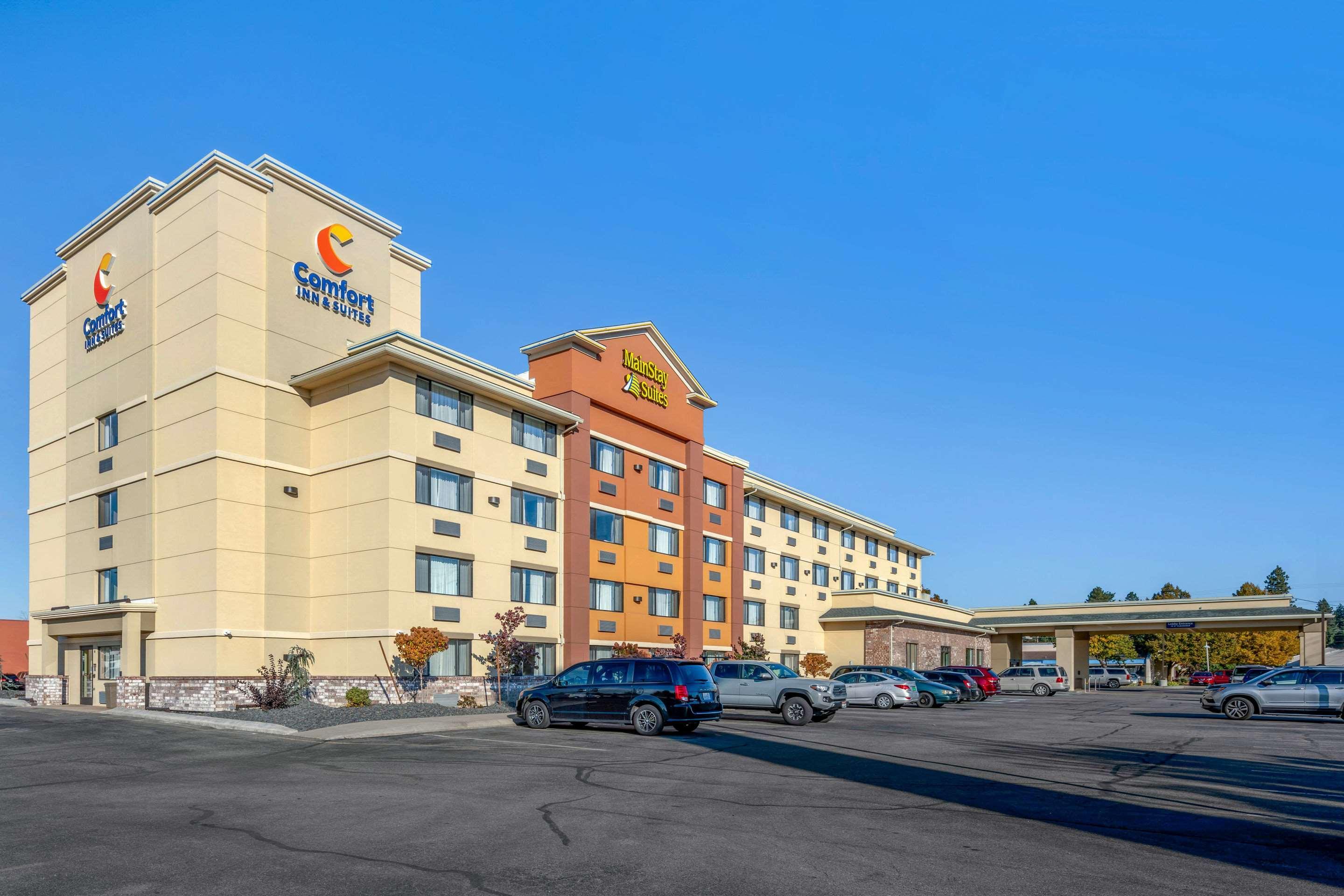 Mainstay Suites Coeur D'Alene Extérieur photo