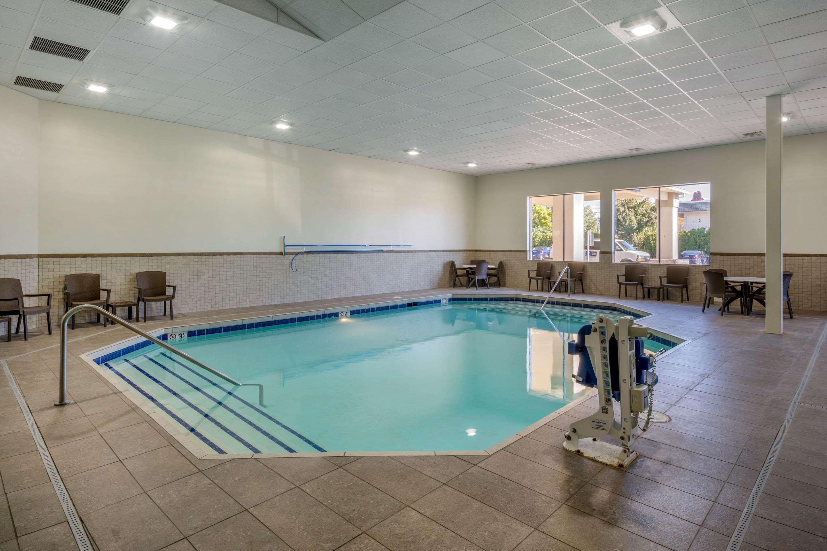 Mainstay Suites Coeur D'Alene Extérieur photo