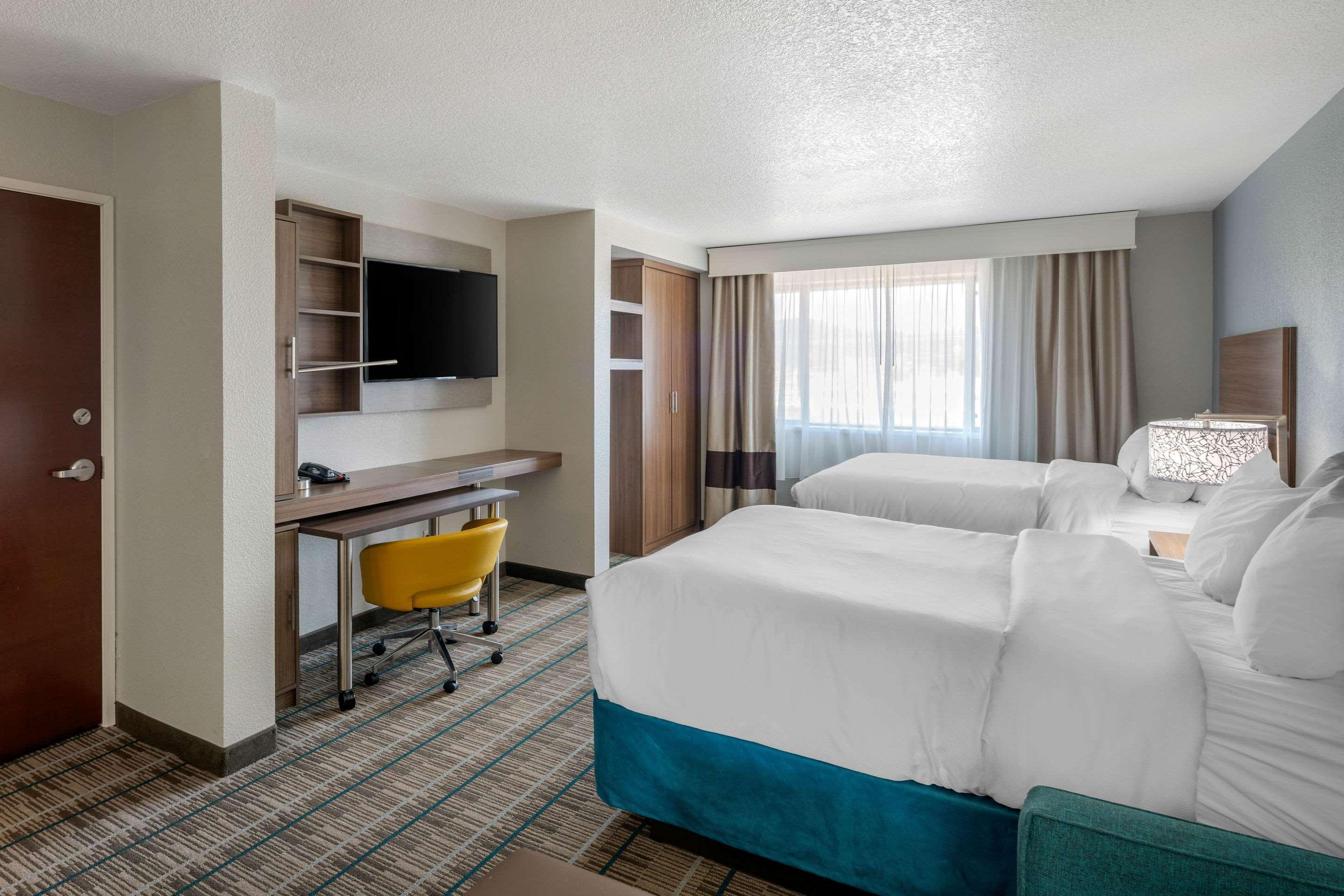 Mainstay Suites Coeur D'Alene Extérieur photo