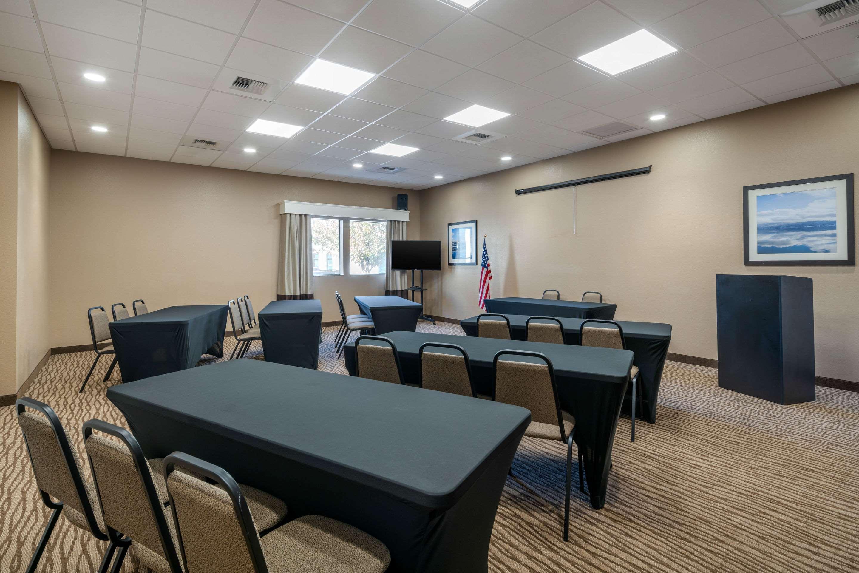 Mainstay Suites Coeur D'Alene Extérieur photo