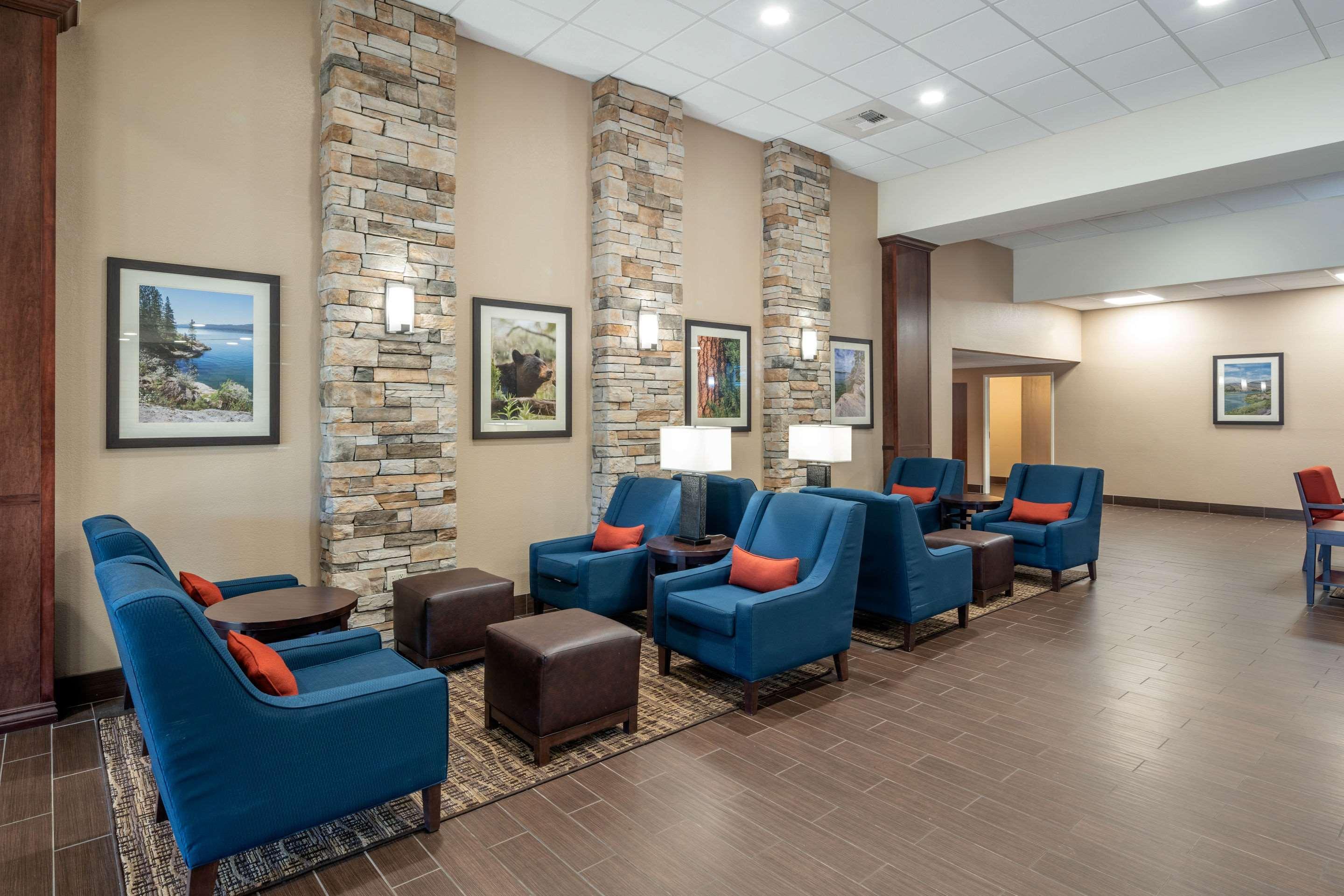 Mainstay Suites Coeur D'Alene Extérieur photo
