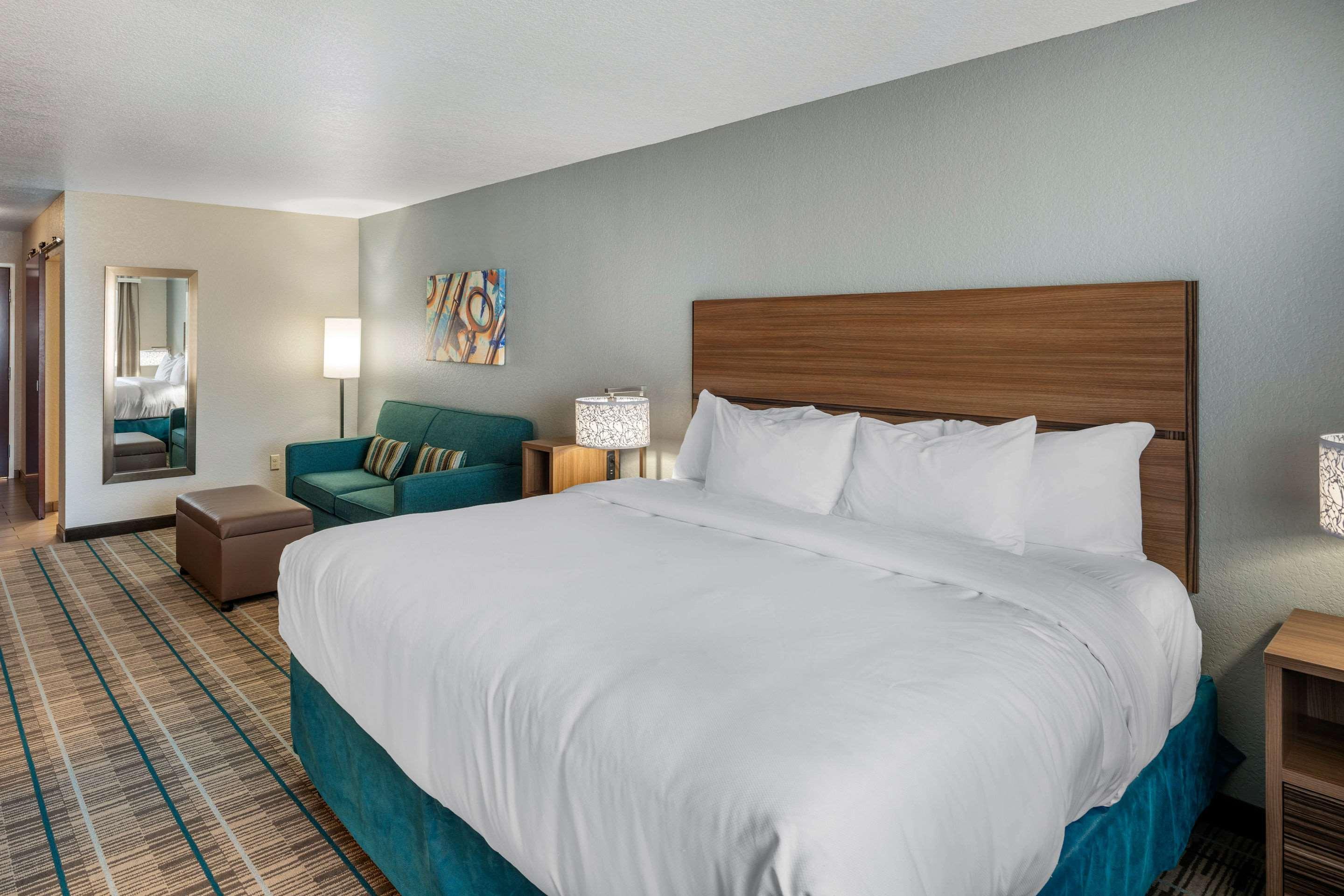 Mainstay Suites Coeur D'Alene Extérieur photo