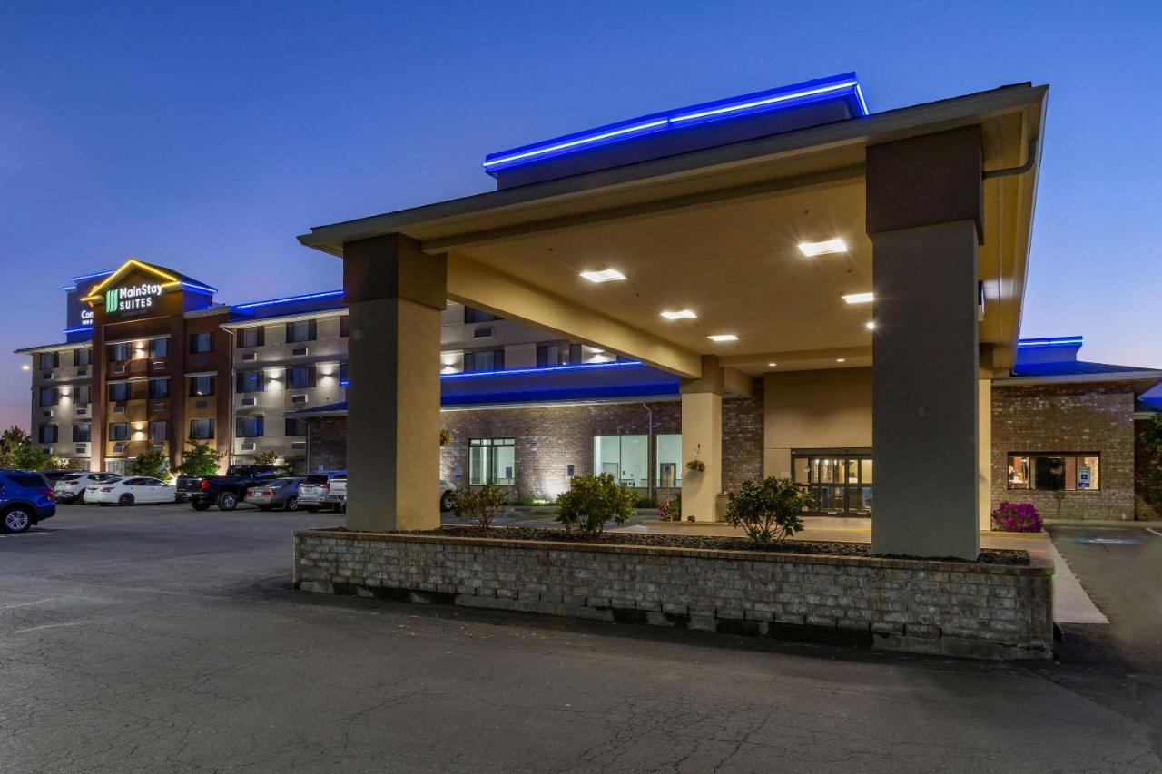 Mainstay Suites Coeur D'Alene Extérieur photo