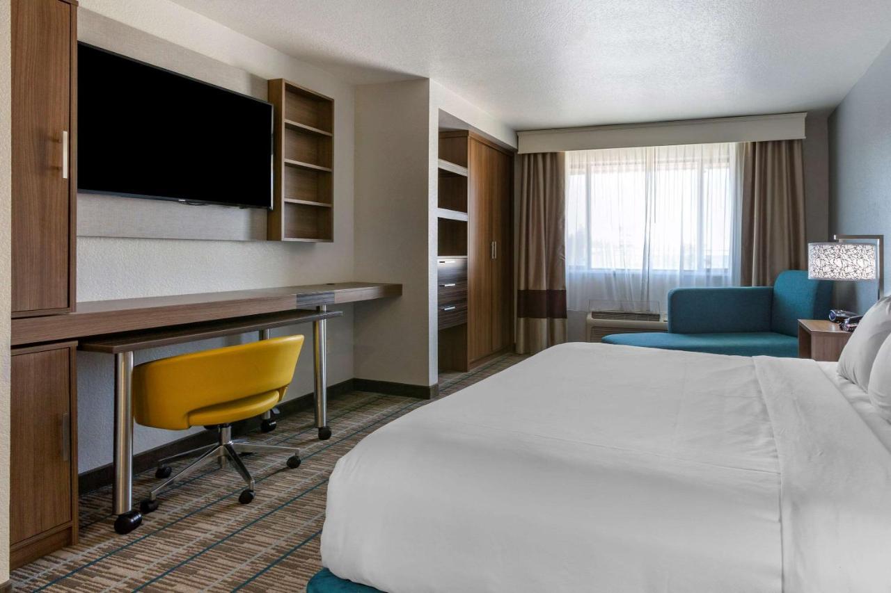 Mainstay Suites Coeur D'Alene Extérieur photo