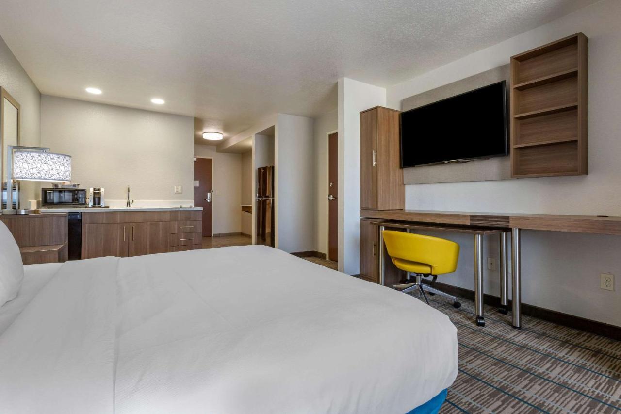 Mainstay Suites Coeur D'Alene Extérieur photo