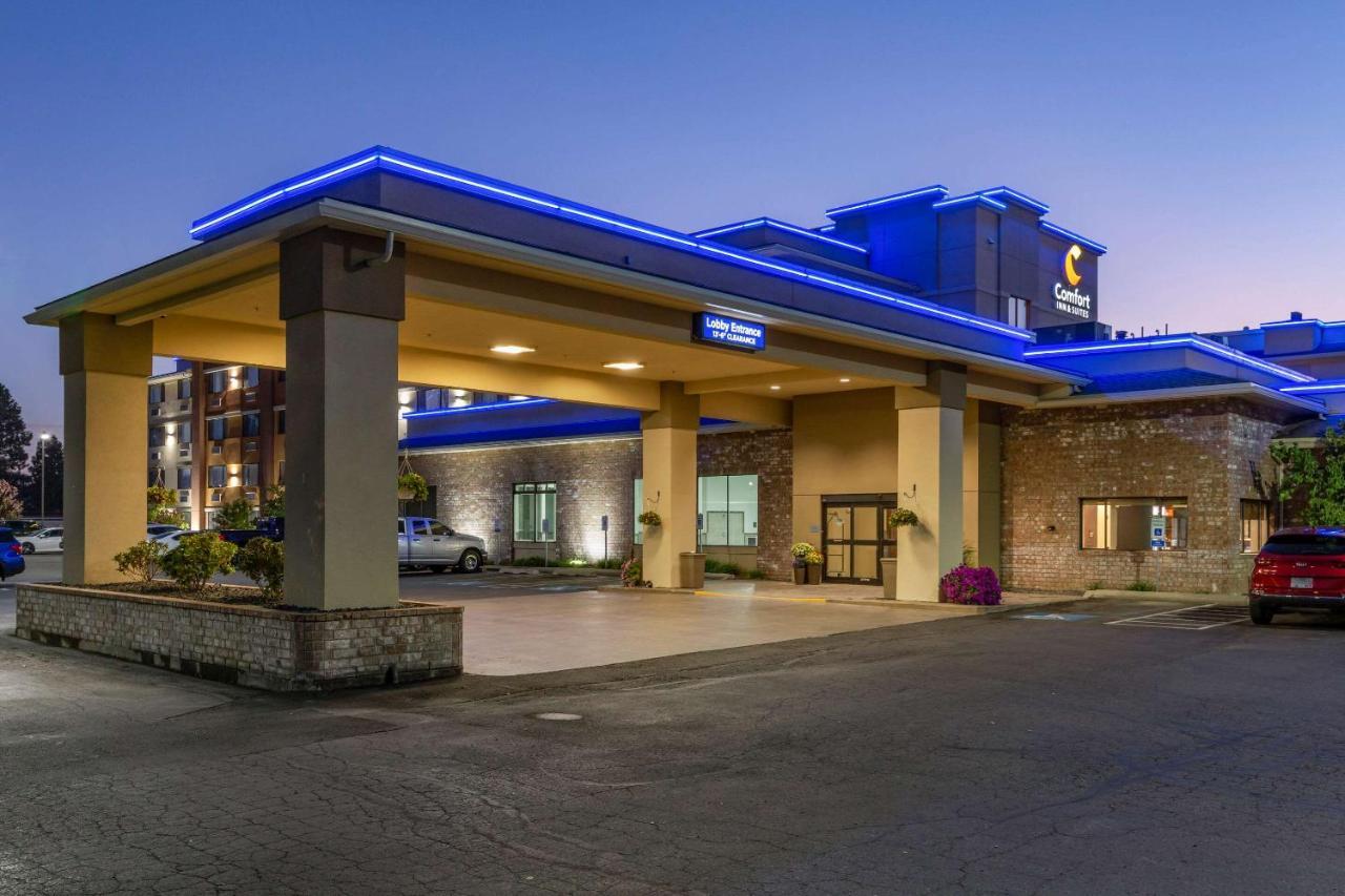Mainstay Suites Coeur D'Alene Extérieur photo