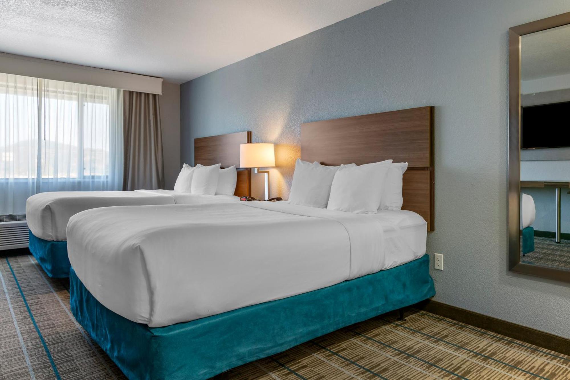 Mainstay Suites Coeur D'Alene Extérieur photo