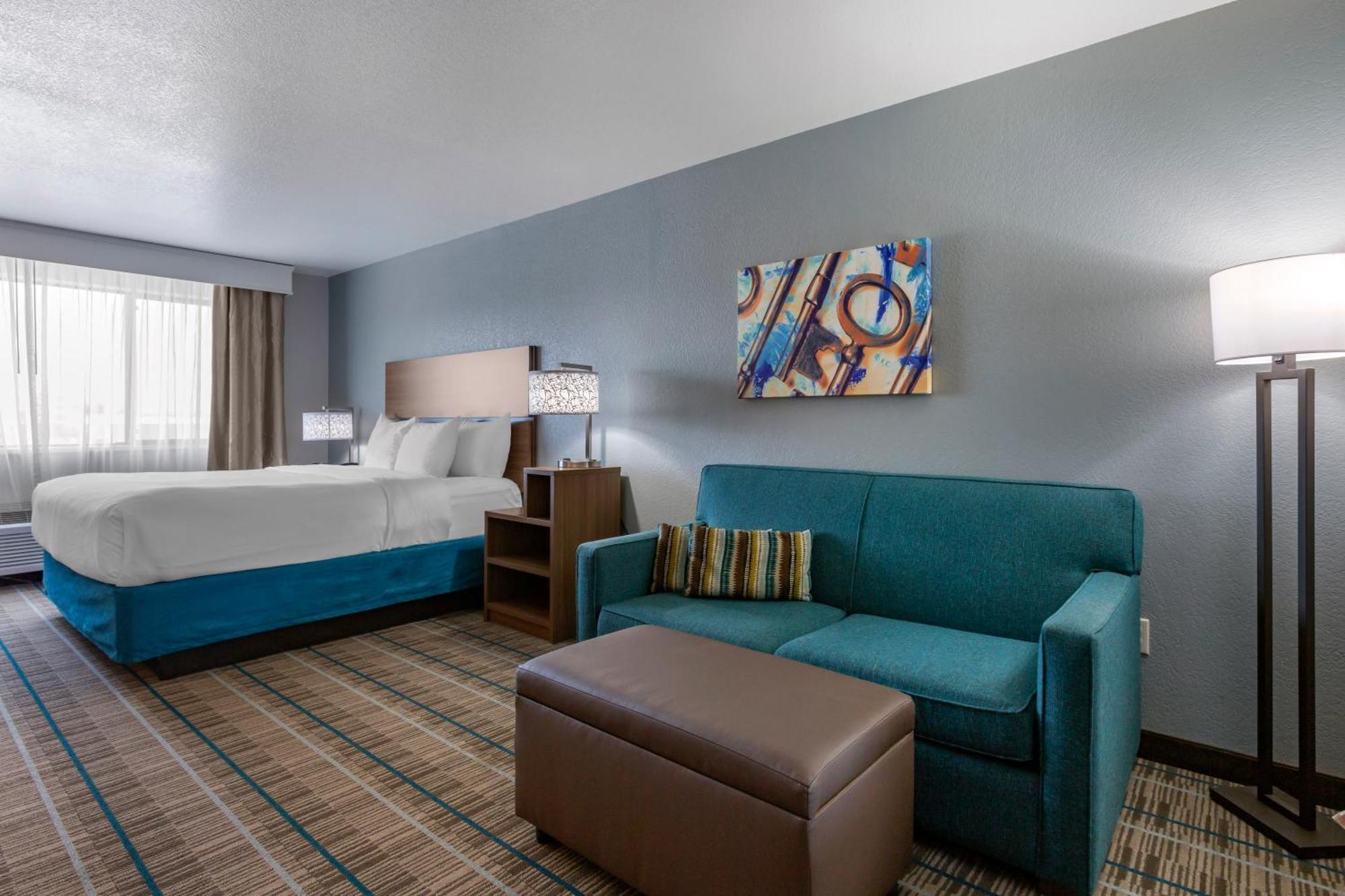 Mainstay Suites Coeur D'Alene Extérieur photo