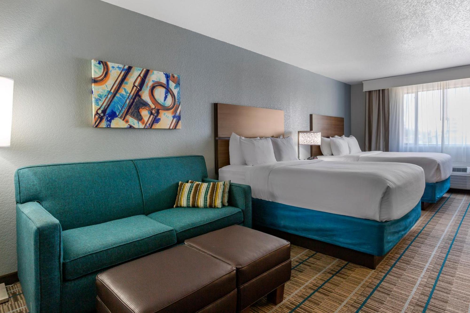 Mainstay Suites Coeur D'Alene Extérieur photo
