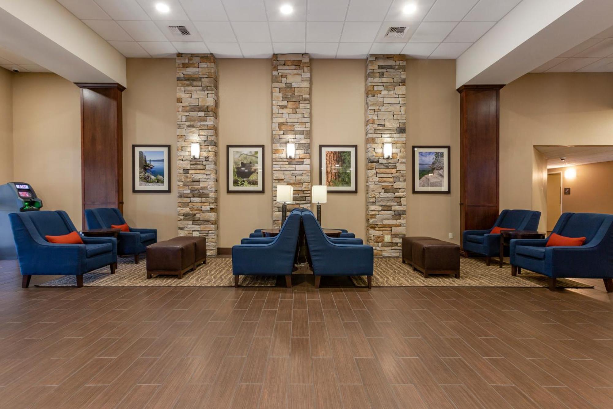 Mainstay Suites Coeur D'Alene Extérieur photo