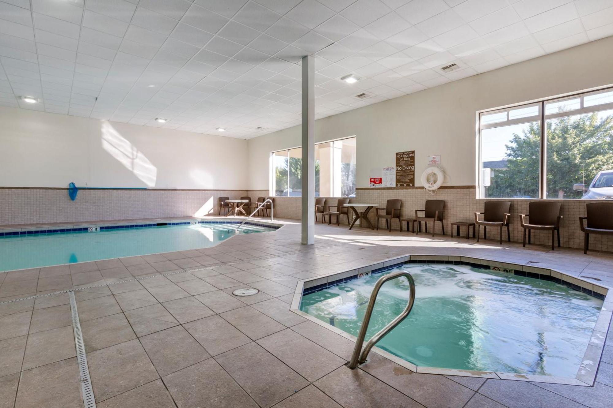 Mainstay Suites Coeur D'Alene Extérieur photo