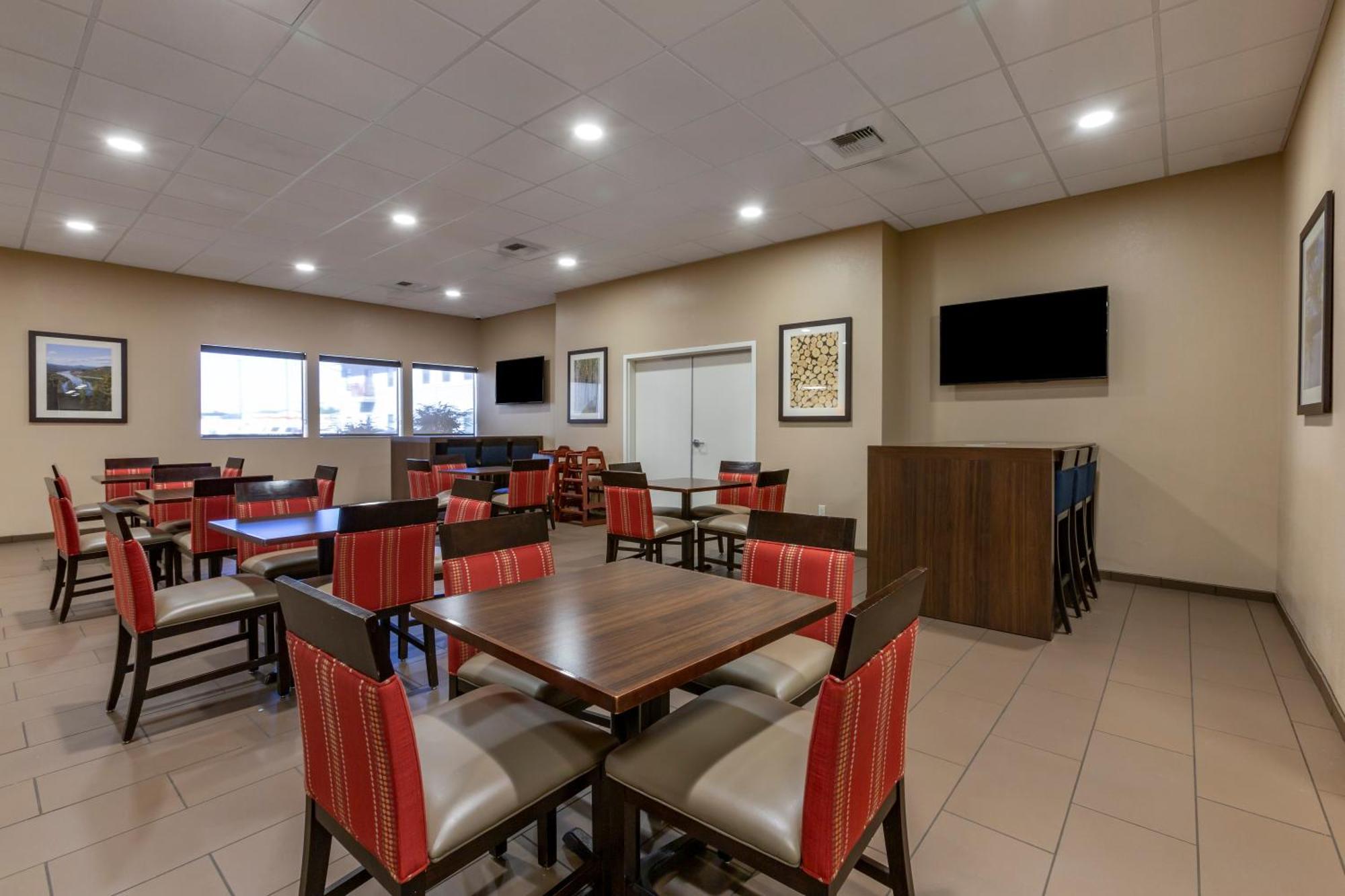 Mainstay Suites Coeur D'Alene Extérieur photo
