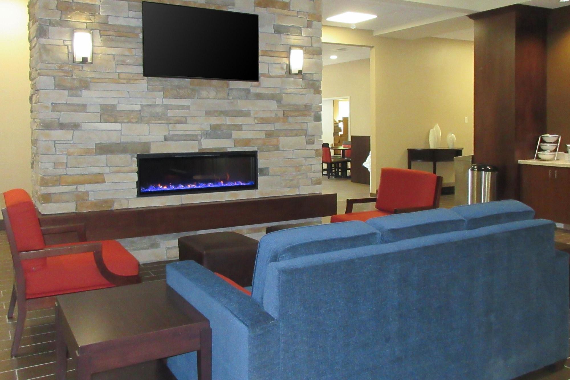 Mainstay Suites Coeur D'Alene Extérieur photo
