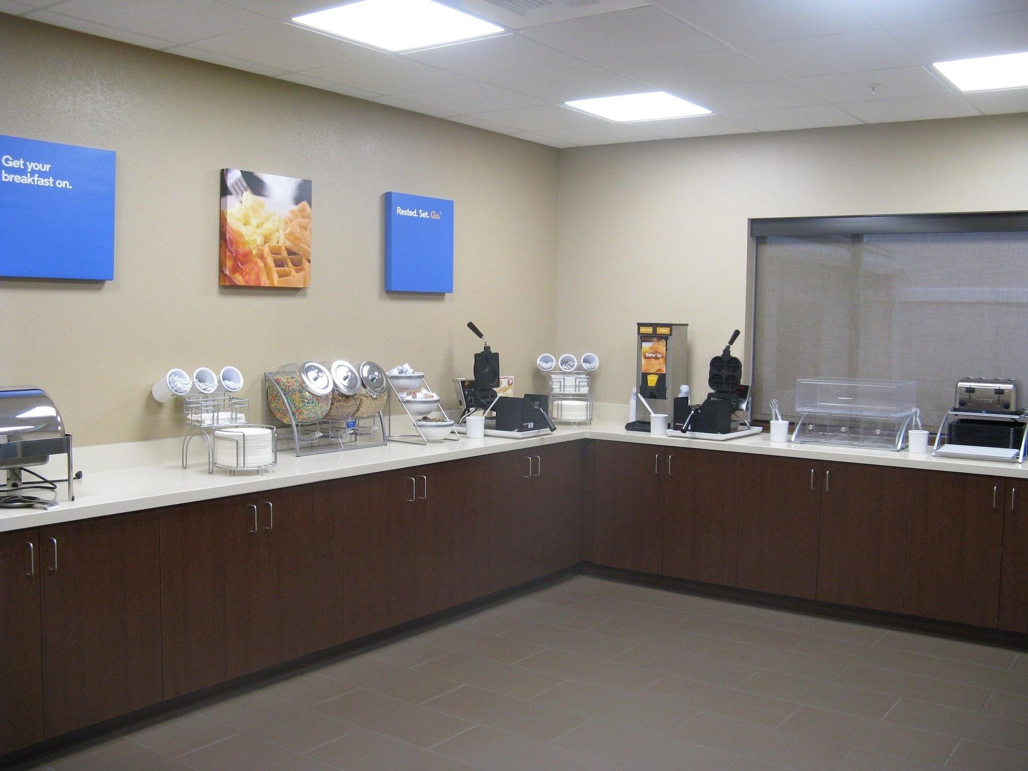 Mainstay Suites Coeur D'Alene Extérieur photo
